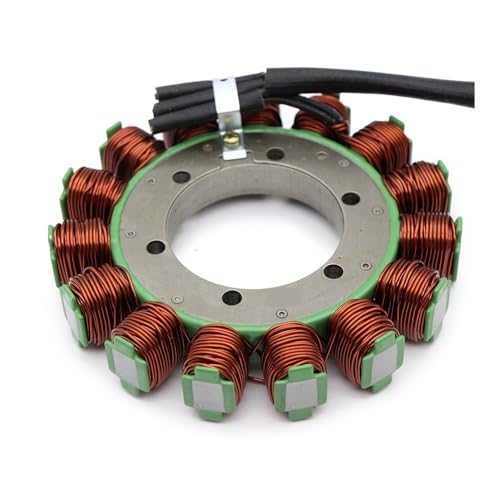 Bobine de stator pour générateur de moto R1200RT charge électrique stable - 2