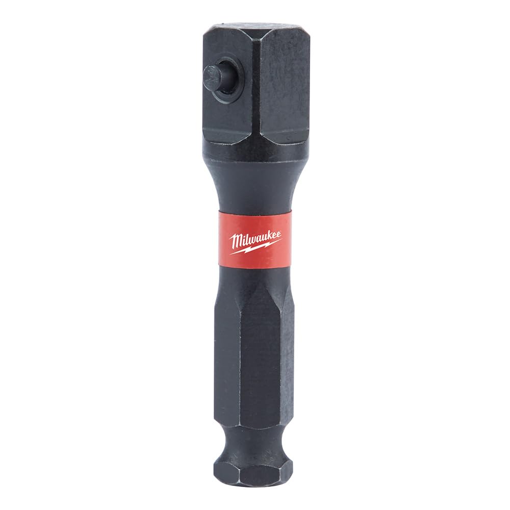 Amazon.com: Milwaukee 48-32-5100 SHOCKWAVE Linemans Impact Adapter