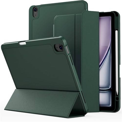 Étui iPad Mini 7 et Air 13 pour le télétravail et les déplacements