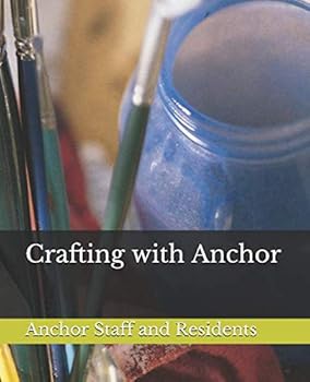 Paperback Crafting with Anchor Book