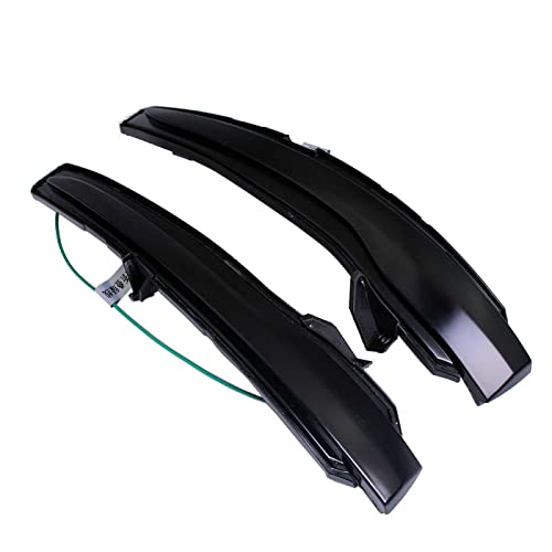 ZOOKISS Indicatore dello Specchio per Mercedes