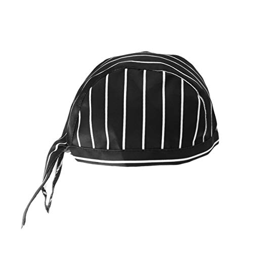 LEORX Striped Cappelli Headwrap Bandana Cappellini...