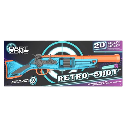 Amazon.com: Dart Zone: FULL LENGTH STANDARD DART BLASTERS