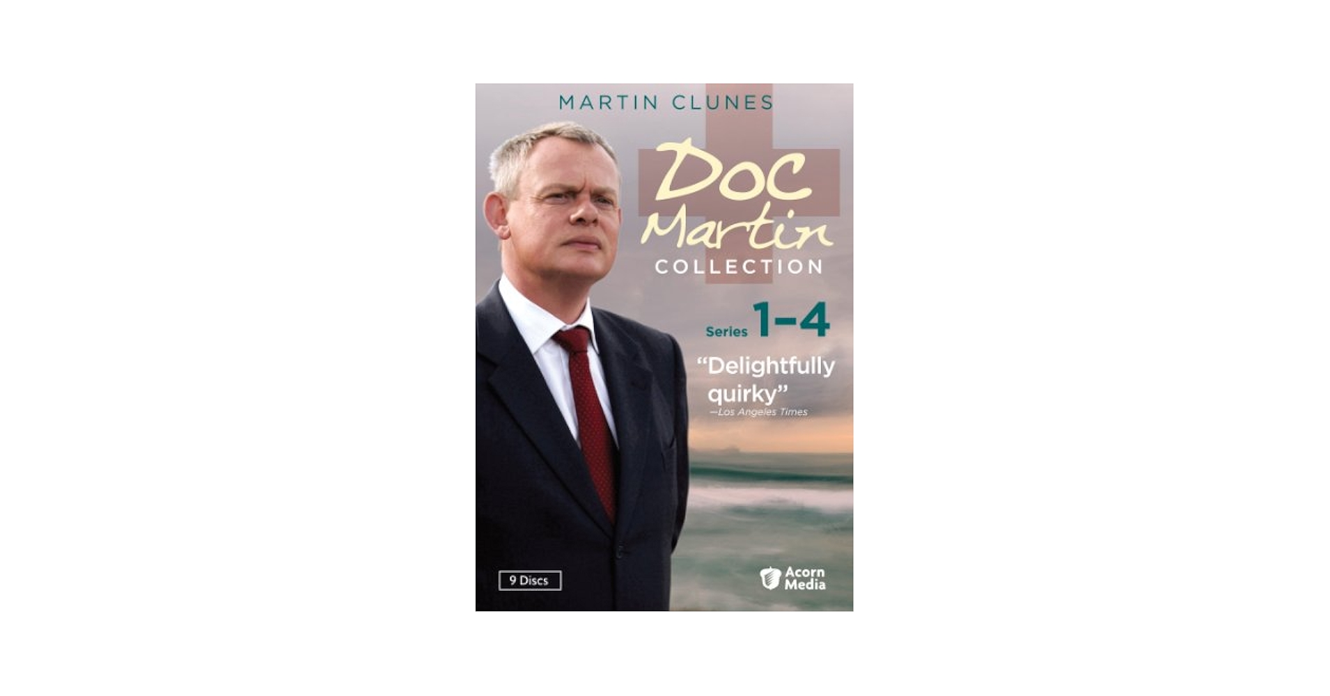 Amazon.com: Doc Martin: Collection - Series 1-4 : Movies & TV
