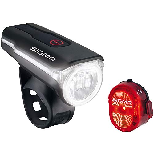 Lampe Frontale SIGMA SPORT Headled II – LED 6V, Lampe Amovible, Neuve