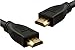 Produktbild World of Data - 10m v1.4 HDMI Cable - Black - Gold Plated - Ethernet - 3D - Full HD & Beyond (Future Proof) - Backwards Compatible with older HDMI ports