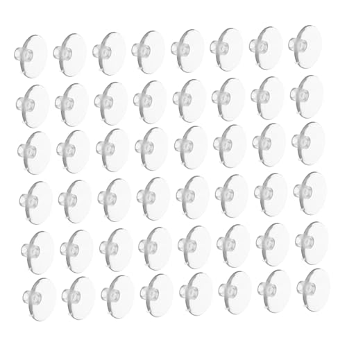 Pointes de flèches à ventouse HEMOTON en caoutchouc souple pour tir à l'arc enfant x50