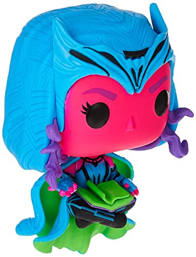 WandaVision 986 - Scarlet Witch with Darkhold Book Blacklight Special Edition