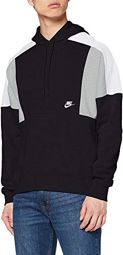 NIKE Men's M Nsw Hoodie Po Bb Cb Sweatshirt
