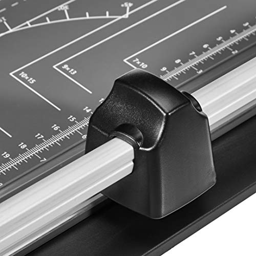 Machine de découpe de rouleaux papier A4 Amazon Basics pour bureau - 2