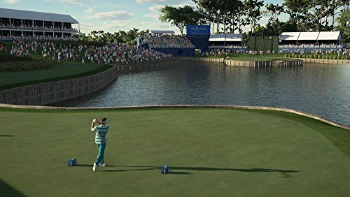 Pga Tour 2k21 Ps4 - vue 6