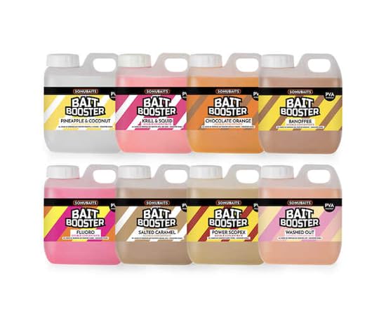 Preston SonuBaits Bait Booster Washed Out 600g (s1850044)