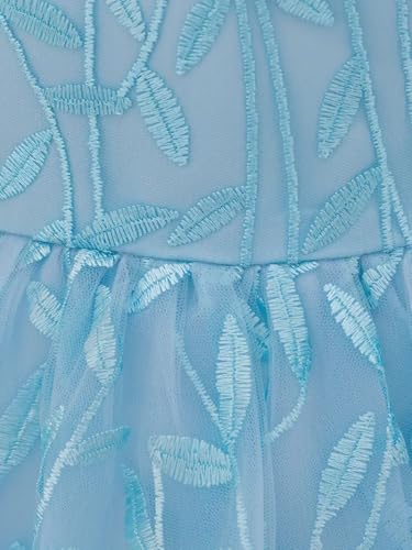 Image of TAGAS Girls' Dress||Party (Frock) ||Baby Girl Dress|| Frock for Girls|prinsses Dresses | Dress for Girls|