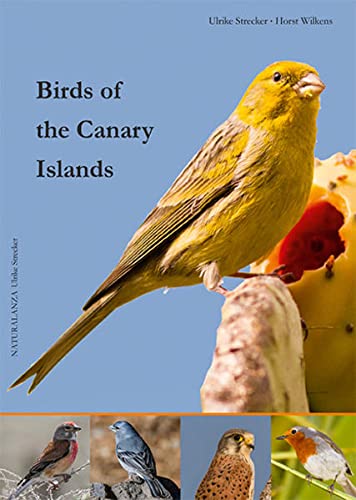 Preisvergleich Produktbild Birds of the Canary Islands