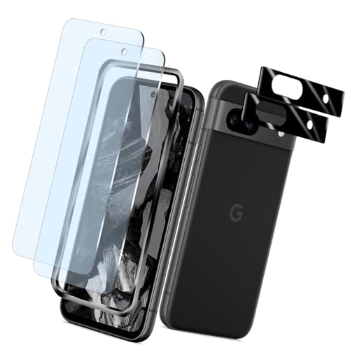 Ή Google Pixel 8A KXtB + Google Pixel 8A JtB O[O Pixel 8A p̕یtB ͂  ڂ̔y \tȒP ypKChgtzz CA h~Uh~ Ή 8A 