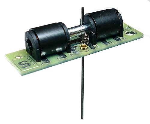 Gaugemaster With Latching Mechanism Seep Point Motor Con Meccanismo Di Bloccaggio, Pm-4