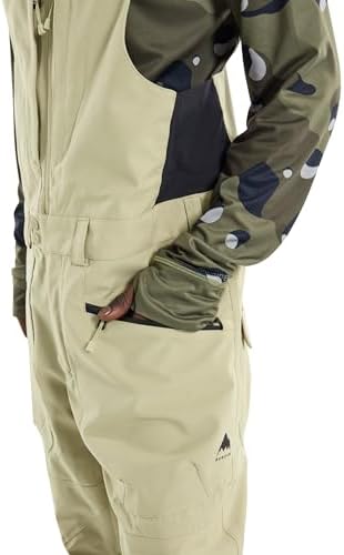 バートン　リザーブ 2L ビブパンツ メンズ　M サイズ 23-24モデル スノーボード ウェア ビブパンツ メンズ BURTON バートン