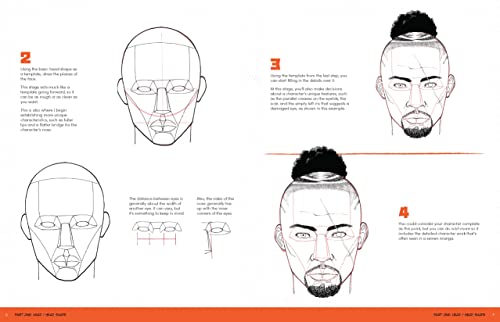 Saturday Am Presents How To Draw Diverse Manga: Design And Create Anime And Manga Characters With Diverse Identities Of Race, Ethnicity, And Gender (Saturday Am / How To) #TOP3