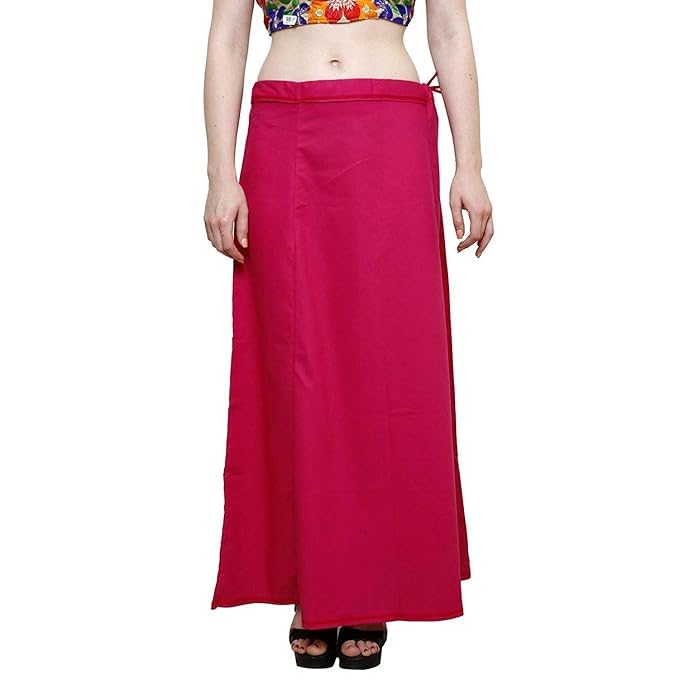 Image of Readymade Saree Petticoats (Free Size)