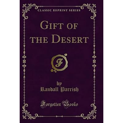 Gift of the Desert