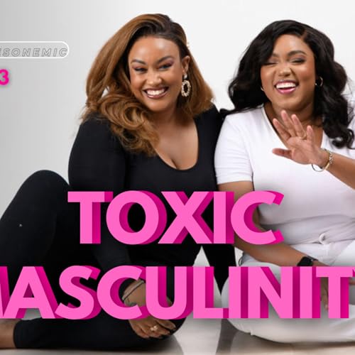 Page de couverture de Toxic Masculinity and Other Stories