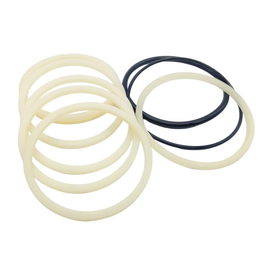 Excavator Parts Rotary Center Joint Seal Kit Compatible with HITACHI EX200-2 EX200-5 EX200-3 Machinery Parts