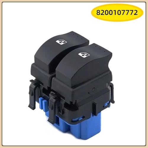 Commande lève-vitre électrique Renault Logan Sandero Duster 2010 pièce