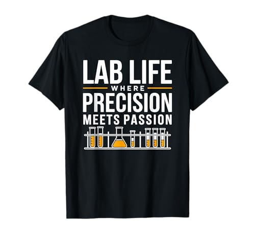 Laboratory Technician Design Lab Tech Lab Week T-Shirt