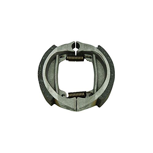 Machoire frein cyclo ar Solex 3800 tambour 83mm pièce rénovation