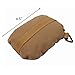 Flatline-Ops Scum Bag Shooting Bag Polypropylene Minimalist Lightweight (Brown)