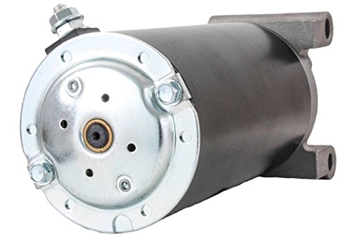 Rareelectrical New Starter Motor Compatible With Kohler Cub Cadet Tractor Zero Turn I1046 I1050 32-098-01S #TOP1