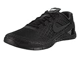 Tênis Nike Metcon 3 Crossfit Triple Black Box Training (38)