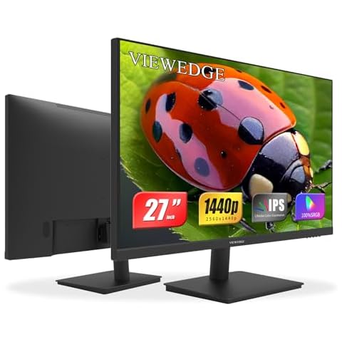 Viewedge 27" 1440p Monitor Cover
