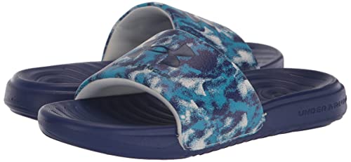 Image of Under Armour Kids' Ansa Graphic Sandals