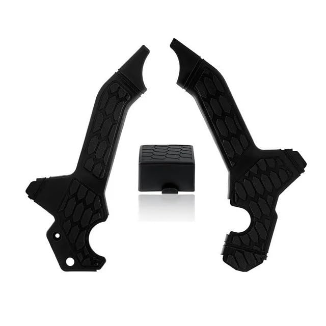 Carénage latéral pour CRF300L pour éviter les rayures du cadre moto