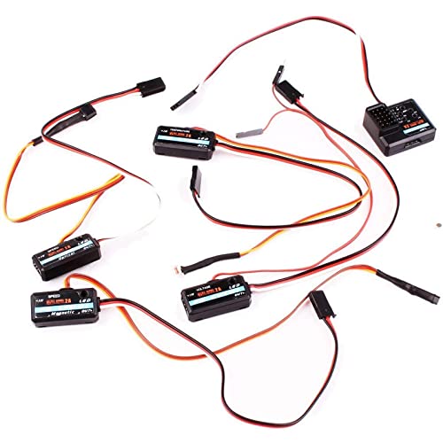 Xiangtat Flysky Telemetry Data Module Set FS-CEV04 FS-CPD01 FS-CPD02 FS-CTM01 FS-CVT01 for FS-iA4B iA6B iA10 RC Transmitter AFHDS2A