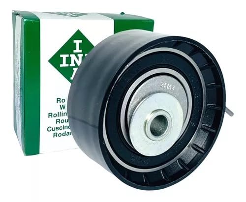 Kit Correia Tensor Compatível com New Fiesta Ka Focus 1.5 1.6 16v