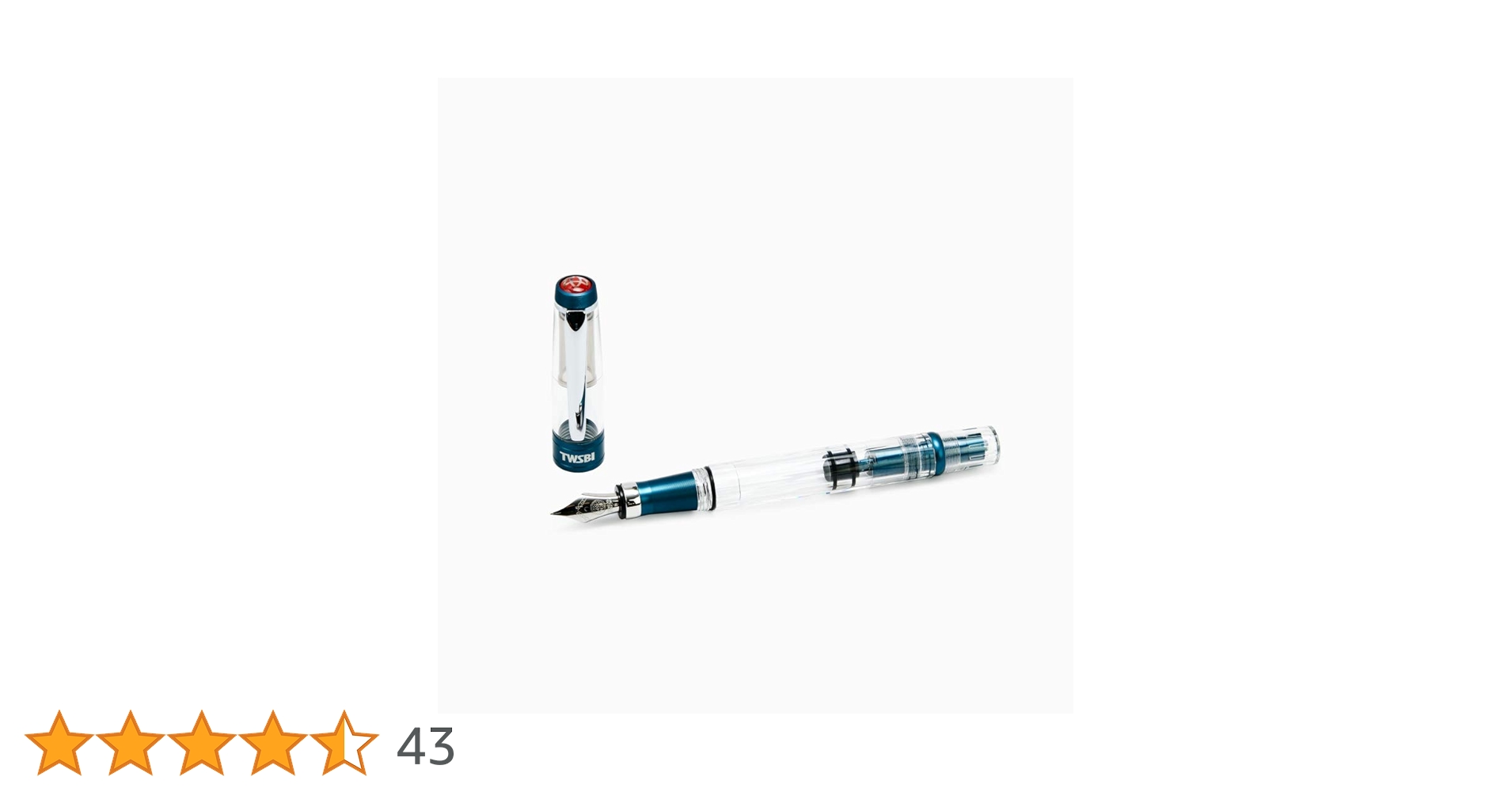 Amazon | ツイスビー 万年筆 ダイヤモンド580AL R