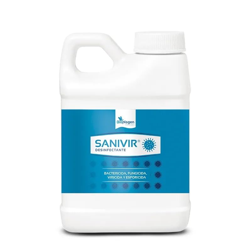 BIOPLAGEN SANIVIR DESINFECTANTE VIRICIDA 20L