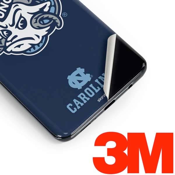 Skinit Decal Phone Skin Compatible with Samsung Galaxy S10 - Officially Licensed College North Carolina Tar Heels Icon Design