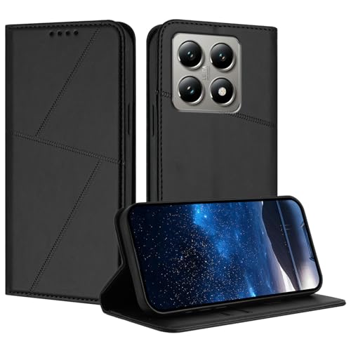 Reddylin �Ή� Xiaomi 15T �P�[�X �蒠�^ �㎿�Ȏ�G�� �}�O�l�b�g�^�C�v �V���I�~15t �P�[�X �蒠�^ �~�j�}���X�g�f�U�C�� �C�菝�h�~ �S�ʕی� xiaomi15t �g�уP�[�X �V���I�~15t �g�уJ�o�[ xiaomi15t�P�[�X 