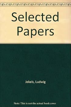 Paperback Selected Papers Book
