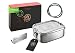 Produktbild Fully Fresh! | NEU | Brotdose Edelstahl (inkl. Ersatzdichtung & Trennwand), auslaufsicher & plastikfrei, 1.000ml | Lunchbox, Brotzeitbox, Vesperdose | Brotbox & -dose ideal für Kind & Schule