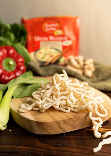 Bamboo Garden Udon Nudeln, vorgekocht, 300 g