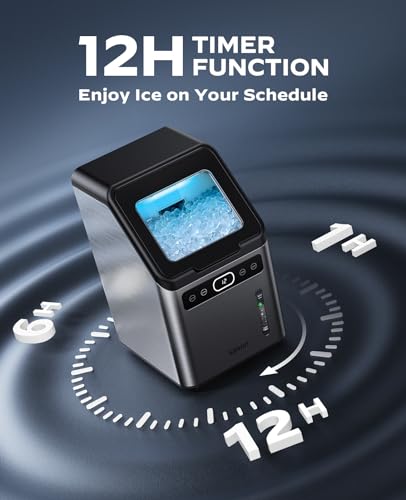 Silonn Nugget Ice Maker