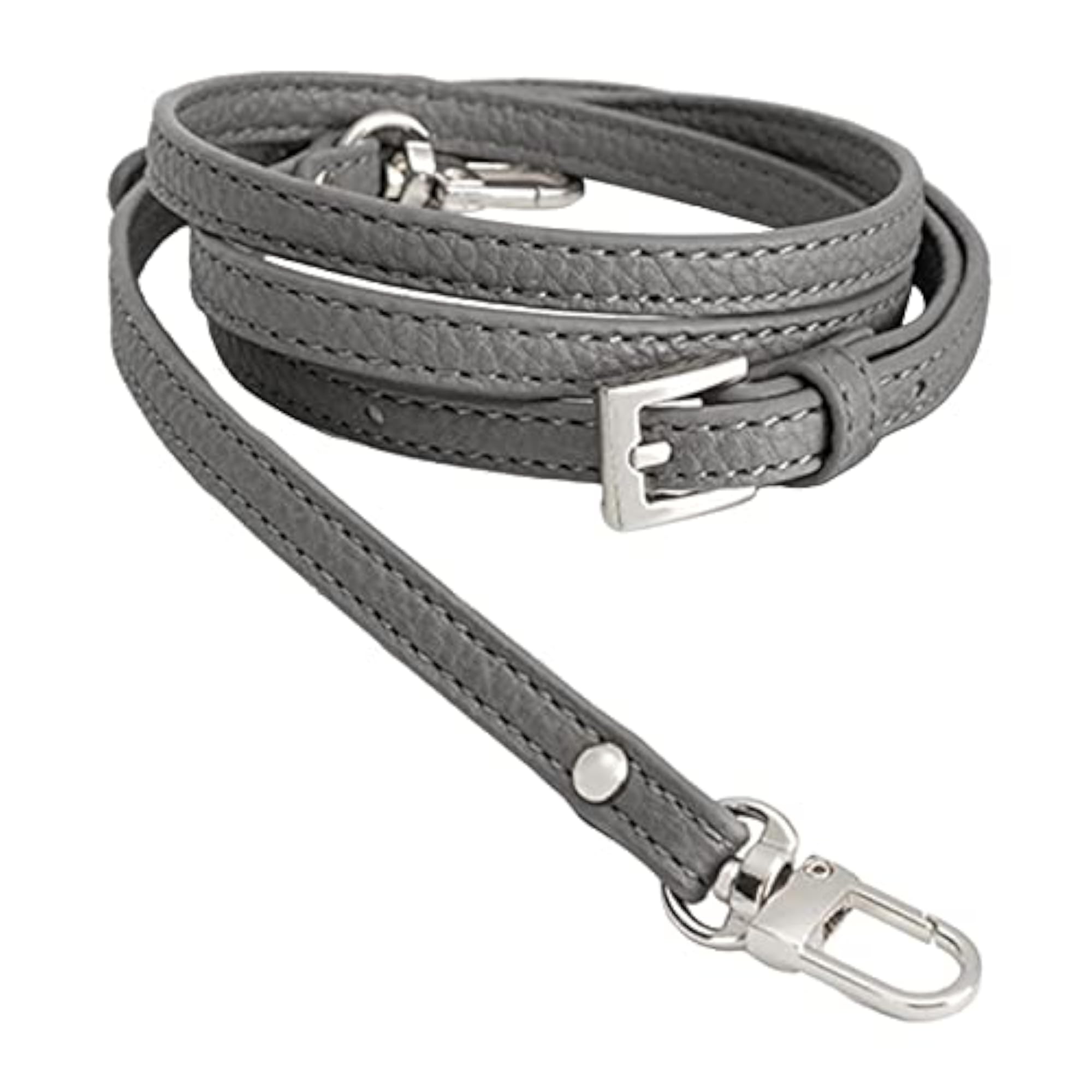 Universal Shoulder Strap for Handbags, Gray