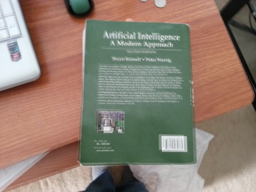 Artificial Intelligence: A Modern Approach: United States Edition