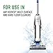 Hoover Renewal Tile and Grout Floor Cleaner Solution, 32 oz., Fresh Scent, Everyday Hard Floor Cleaner Formula, For Use on Tile, Grout, Vinyl, Laminate, Hardwood and More