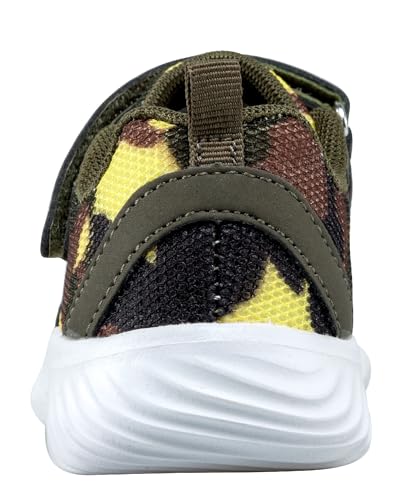 Boys Girls Tennis Running Shoes Kids Breathable Athletic Sneakers3