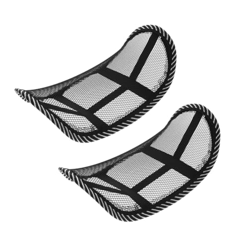 SOESFOUFU 2pcs Car Headrest Car Pillow for Passenger Seat Headrest Pillows for Car Front Seat Car Pillows Car Pillow for Sleeping Neck Pillow for Car Neck Pillow Travel Car Seat Headrest